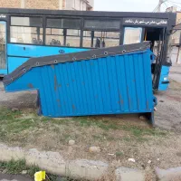 کانکس نیسان وانت وسپهرعقبL90