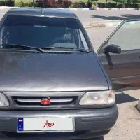 پراید مدل89 دوگانه کارخانه