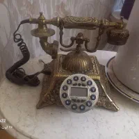 تلفن رو میزی برنج برای سال ۸۵