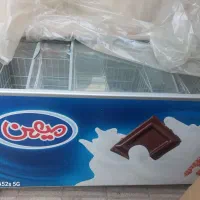 فریزر بستنی فالوده