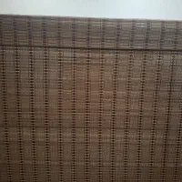 پرده بامبو پله ای دو عدد نو نو