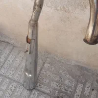اگزوز هندا 125