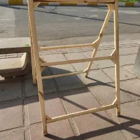 پایه هشتی بنر