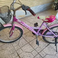 دوچرخه دخترانه