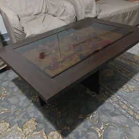 میز عسلی مبل