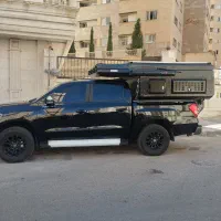 خودرو کلوت بدون رنگ باکمپر مسافرتی
