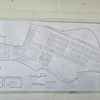 زمین درب حیاط