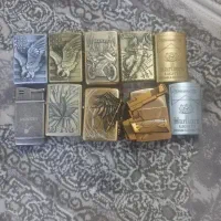 فندک های ارجینال زیپو