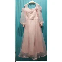 لباس مجلسی دخترانه عروسکی