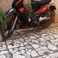 موتور سیکلت خیابانی بیکلاچ شباب 130