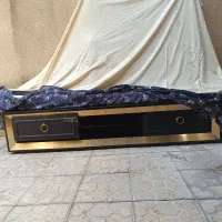 زیر تلویزیون کاملا نو