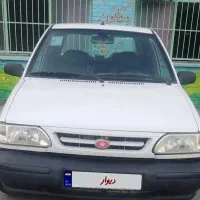 پراید ۱۳۱ مدل ۹۸