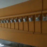 لوله کشی گاز وتاسیسات وآتش نشانی با تایید