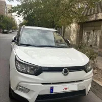 فروش فوری تیولی ۲۰۱۷ سفید بدون رنگ  ۴ میلیارد