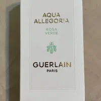 عطر گرلن آکوا آلگوریا روزا ورده Aqua Allegoria