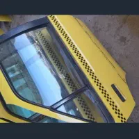 درب پژو ۴۰۵ تاکسی