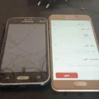 سامسونگ سی پنجc5 و  جی وانj1  و نوکیا سی۲ c2