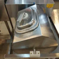 دستگاه مرینیتور وکیوم دار4cook صنعتی تمام استیل
