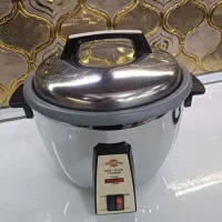 پلو پز آرام پز 8نفره بدون استفاده نو نو