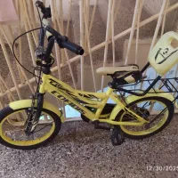 دوچرخه سایز۱۶