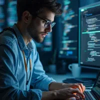 برنامه‌نویس انواع ربات تلگرام و بله