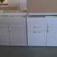کابینت زیر گازی کابینت اجاق گاز صحفه ایی مدل M1