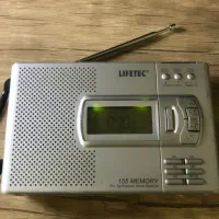 رادیو LIFETEC دیجیتال