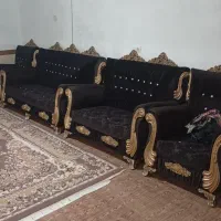 یک عدد دست مبل هفت نفره