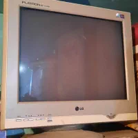 مانیتور LG در حد نو