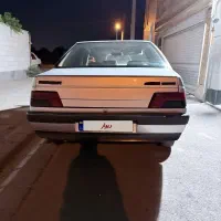 پژو ۴۰۵ مدل ۹۴،داشبورد سوناتایی
