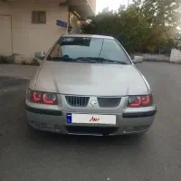 سمند مدل83 فول تقویت