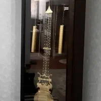 ساعت ایستاده