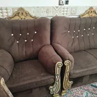 مبل|مبلمان خانگی و میز عسلی|چترود, |دیوار