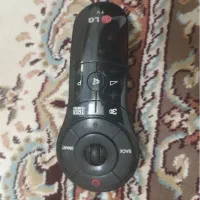کنترل تلوزیون LGهوشمند