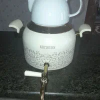 کتری و قوری نو چهار ماه استفاده شده