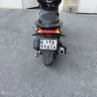 PCX مدل۱۴۰۰ 160 ABS|موتورسیکلت|تهران, دریاننو|دیوار
