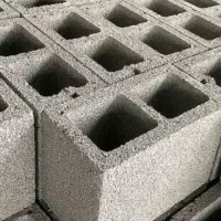 بلوک سیمانی 33×13 ارتفاع 15 و ضخامت 15میل