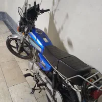 هندا ۱۲۵ مدل ۱۴۰۰   معاوضه با اپاچی ۱۸۰ مدل ۹۵سالم
