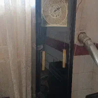ساعت ایستاده