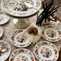 کیک خوری بهشتی ژاپنی