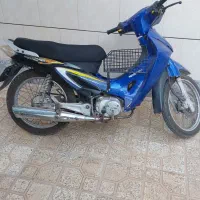 موتور جترو ۱۲۶ مدل ۸۶