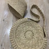 کیف و کلاه رافیا