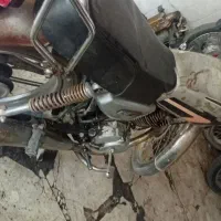 موتور هندا125
