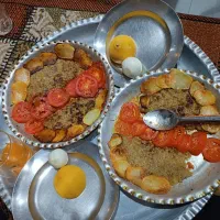 پخت غذای نذری شما با کیفیت خانگی