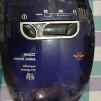 جاروبرقی  بخاری تلویزین