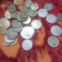 سکه قدیمی جمهوری