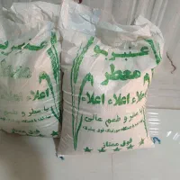 برنج عنبربو اصل ایرانی خوش طعم و خوش عطر