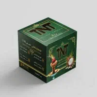 زغال حبه فشرده TNT