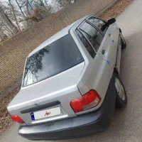 پراید ۱۳۱ مدل ۸۹