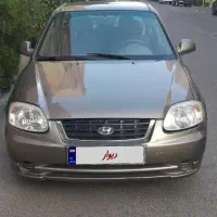 هیوندا ورنا ۱۵۰۰